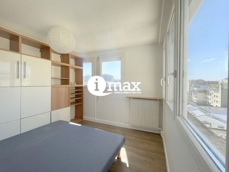 Location Appartement COURBEVOIE - - Photo 2