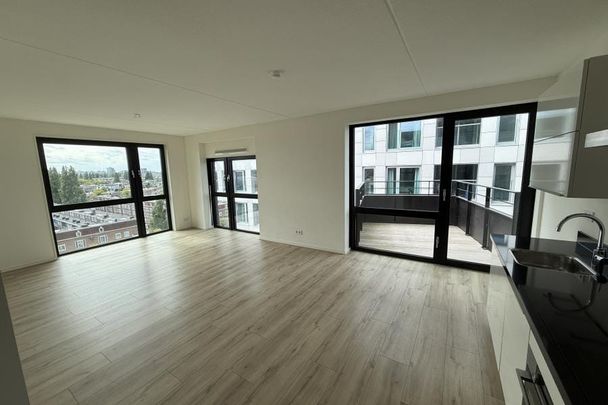Appartement te huur: Haarlemmerweg 858 1014 BL Amsterdam - Foto 1