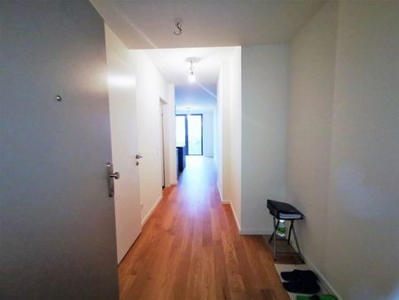 BELVEDERE IN SICHT: 3-ZIMMER mit nördlichem Ausblick und vielen Extras im Haus! - Foto 2