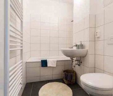 Großzügige, sanierte 3-Zimmer-Wohnung mit Balkon – ideal für junge ... - Photo 1