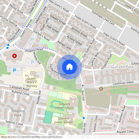 The Grainger Collection at Wellesley Hampshire GU11