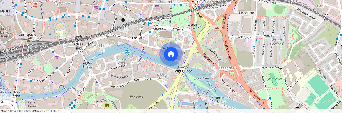 The Chandlers, Leeds City Centre, Leeds