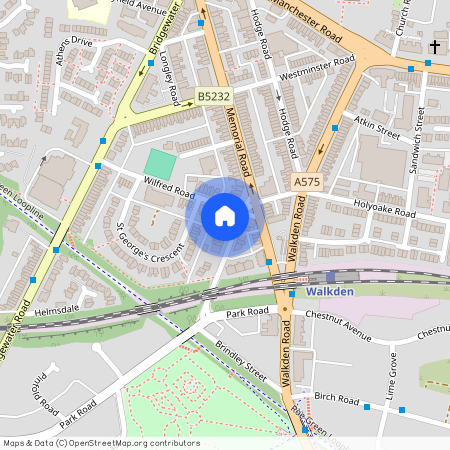 Stanley Road, Worsley, Manchester