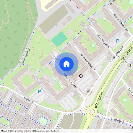Solängen, Mölndal, Göteborg, Västra Götaland, Vetekornsgatan 18