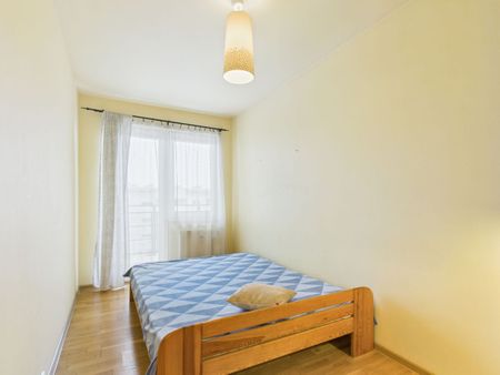 Słoneczne 2 pokojowe mieszkanie – Bemowo Coopera 49 m² - Zdjęcie 4