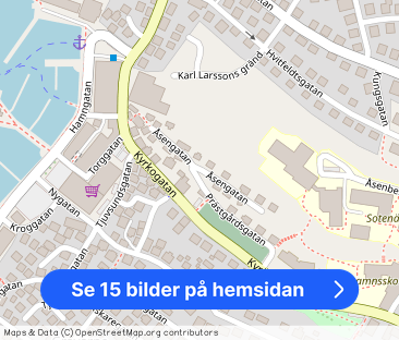 Åsengatan, Kungshamn - Foto 1