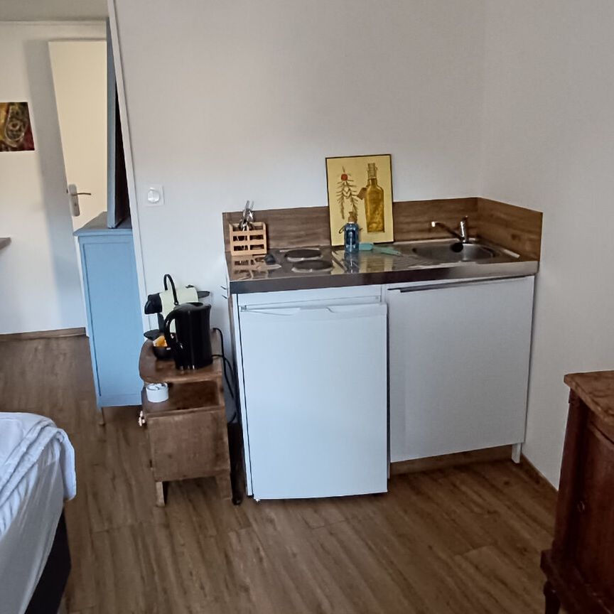 Location Appartement 1 pièce 28m² - Photo 1