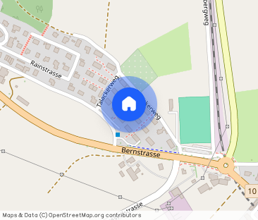 Attic apartment in a green environment - Photo 1