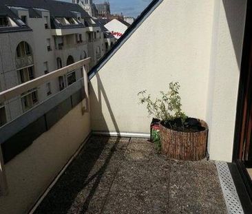 Appartement 4 pièces - - Photo 1