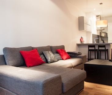 Wynajem apartament Poznań City Park Wyspiańskiego 26 - Zdjęcie 3