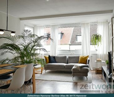 Südstadt, 2 Zimmer Wohnung,hell und freundlich mit kompletter Ausst... - Photo 2