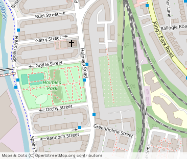 Holmlea Road, Cathcart, Glasgow, G44 4AA - Photo 1
