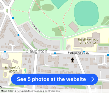 Park South Road, Prenton - Photo 1