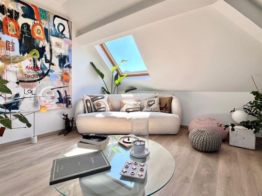 Appartement duplex 2 chambres meublé - Photo 1