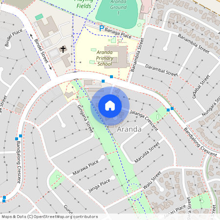 3/14 Jalanga Pl, Aranda ACT 2614