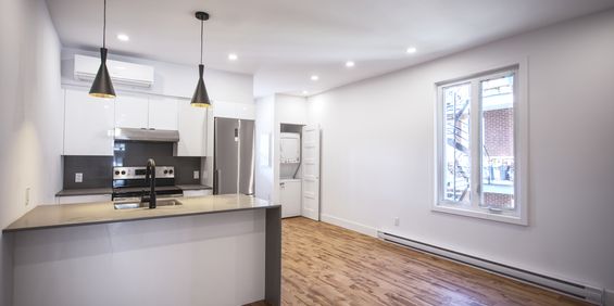 4/2 Moderne Avec électros - Photo 3