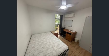 Fully Furnished with Utilities included - Student accommodation with female only - Photo 3