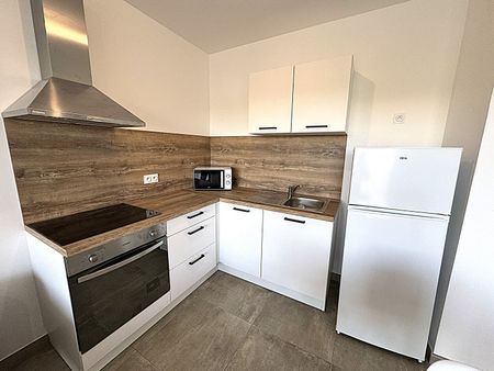 Location Appartement 2 pièces 40m² - Photo 4