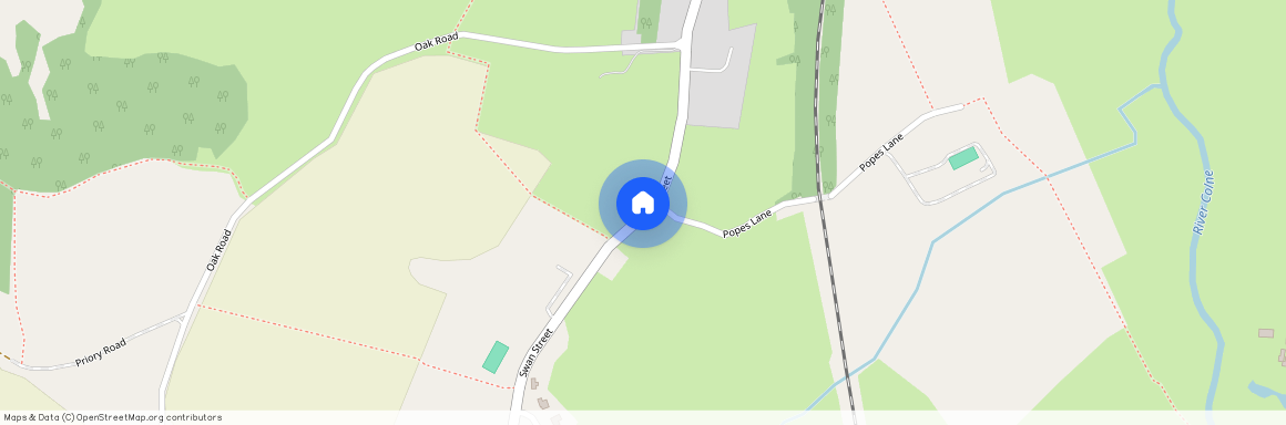 Swan Street, Chappel