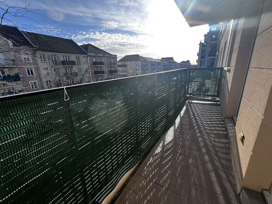Location appartement 4 pièces, 73.82m², Bussy-Saint-Georges - Photo 1