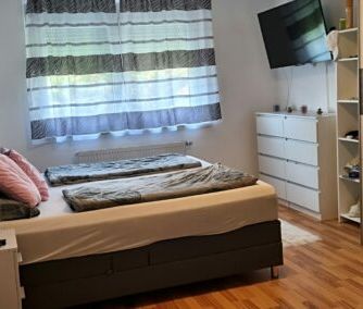 Helle 2 Zimmer-Wohnung mit möblierter Küche in zentraler Lage in Fr... - Photo 3