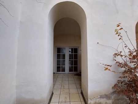 Residieren im Schloss! Haus 2 Top 6 - Foto 2