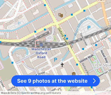 New Wakefield Street, Wakefield House, M1 - Photo 1