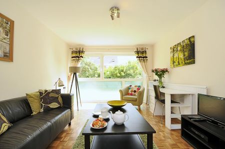 2 bedroom serviced apartment to rent - Photo 4