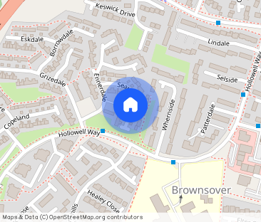 Seathwaite, Brownsover, Rugby, CV21 - Photo 1