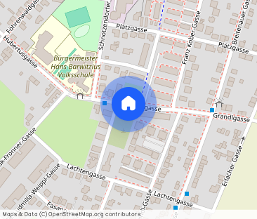 2700 Wiener Neustadt, Hubertusgasse 54-56 - Photo 1