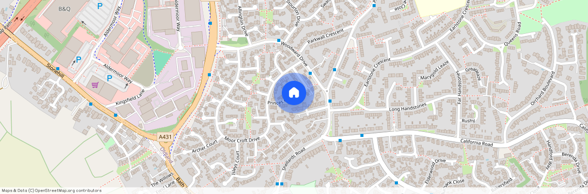 Princes Court | Longwell Green