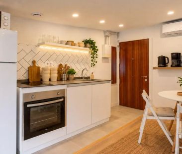 1-bedroom apartment for rent in El Besòs i el Maresme - Photo 4
