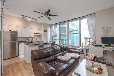 For Lease - 50 Camden Street Unit# 610, Toronto, Ontario - Photo 2