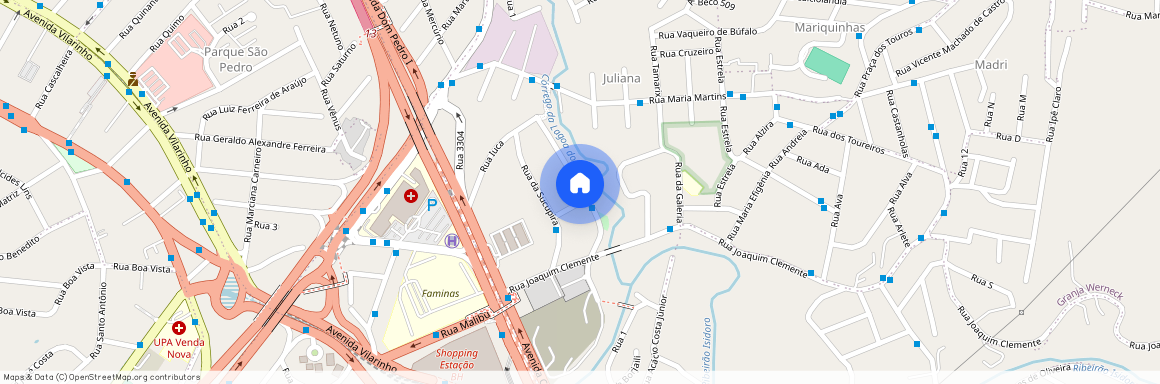 Rua Campo Verde, Juliana, Belo Horizonte - MG, 31744-007, Brazil