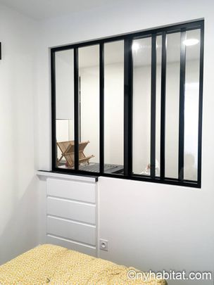 Logement à Paris, Location meublée - Photo 1