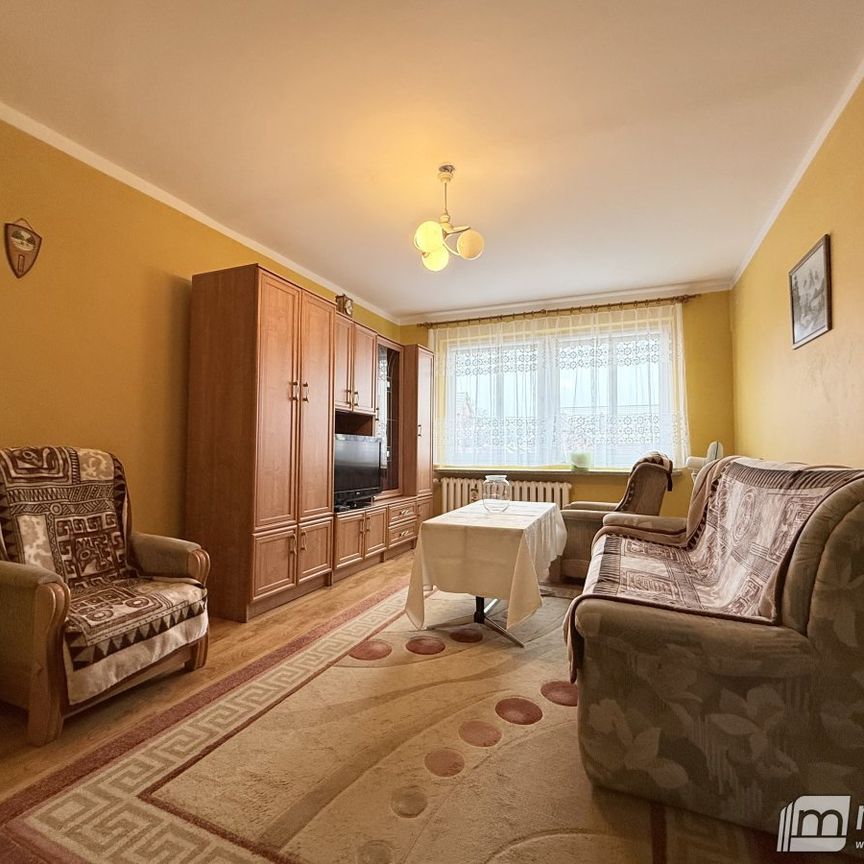 Nowogard - mieszkanie 2 pok. CZYNSZ W CENIE NAJMU! - Photo 1