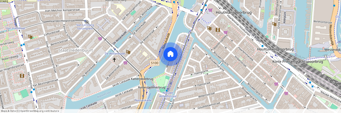Jordaan, 1015 XN, Amsterdam