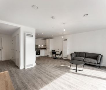1 bedroom apartment to rent - Photo 5
