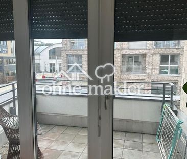 2-Zimmer Wohnung im beliebten Marina Quartier HC40 - Foto 6