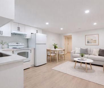 For Lease - 12 Scarden Avenue, Toronto, Ontario - Photo 1