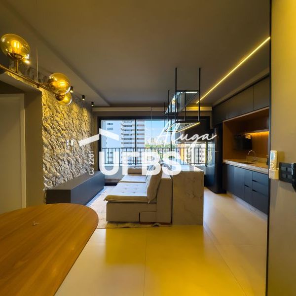 Apartamento, 66 m², 2 qts, 2 banh., 1 vagas, Setor Marista - Photo 1