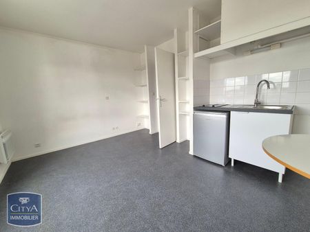 Location Appartement 1 pièce 17m² TOURS 37000 - Photo 5
