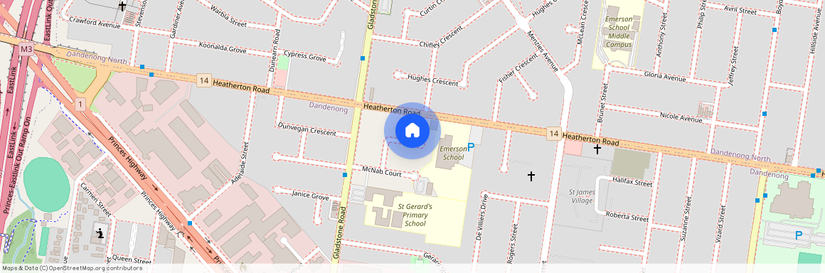 2/15 Wanke Crescent, Vic 3175, Dandenong North