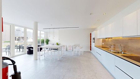 Cozy furnished student room on Bondgenotenlaan!! - Foto 2