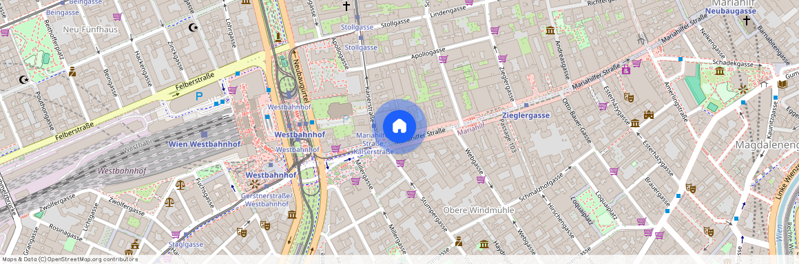 Mariahilfer Straße 118, Vienna