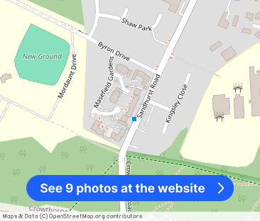 Masefield Gardens, Crowthorne, Berkshire - Photo 1