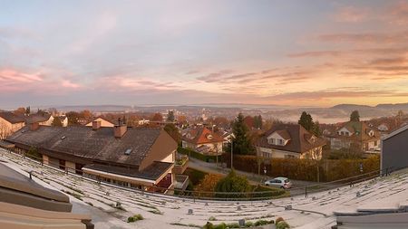 2 Zimmer-Maisonettewohnung in Spiegel b. Bern (BE), möbliert, auf Zeit - Photo 5