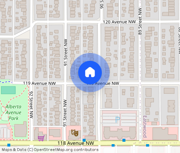 5 Bed 2 Bath Single Garage Central Edmonton For Rent - Photo 1