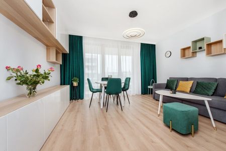 To nie jest zwykłe mieszkanie do wynajęcia. 44 m² - Фото 4