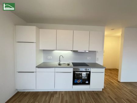 Moderne 1-Zimmer Wohnung bei der U3 Kendlerstraße im 4. OG! Ab Juni verfügbar! - Photo 3